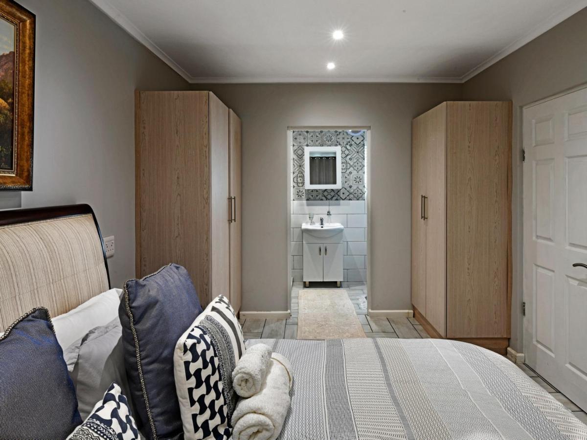 La Rochelle Cottage Franschhoek Zewnętrze zdjęcie
