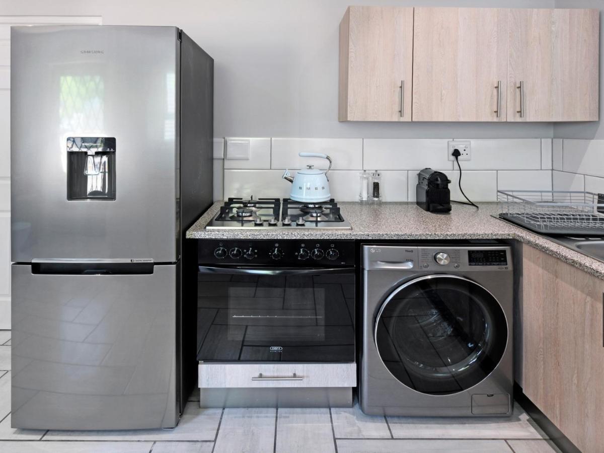 La Rochelle Cottage Franschhoek Zewnętrze zdjęcie