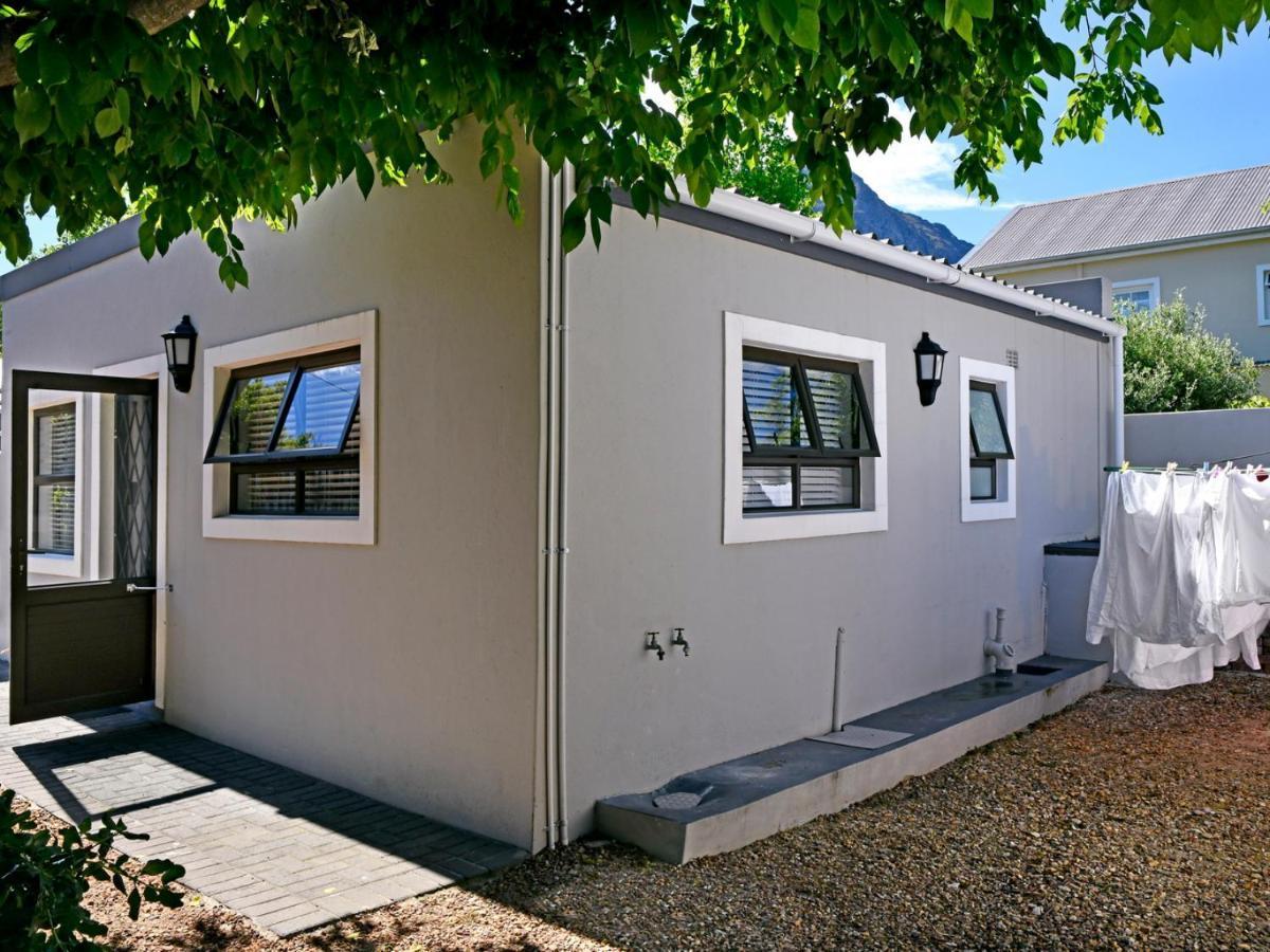 La Rochelle Cottage Franschhoek Zewnętrze zdjęcie