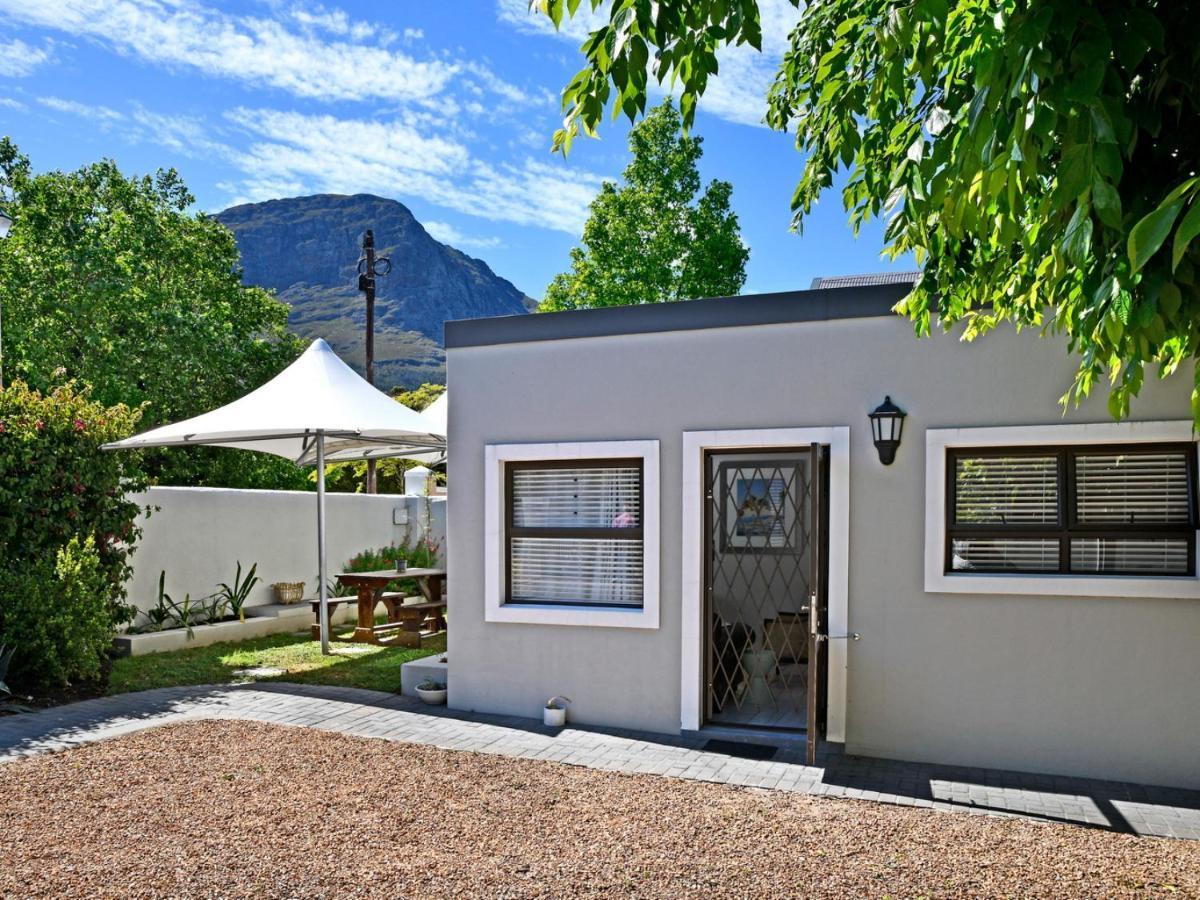 La Rochelle Cottage Franschhoek Zewnętrze zdjęcie