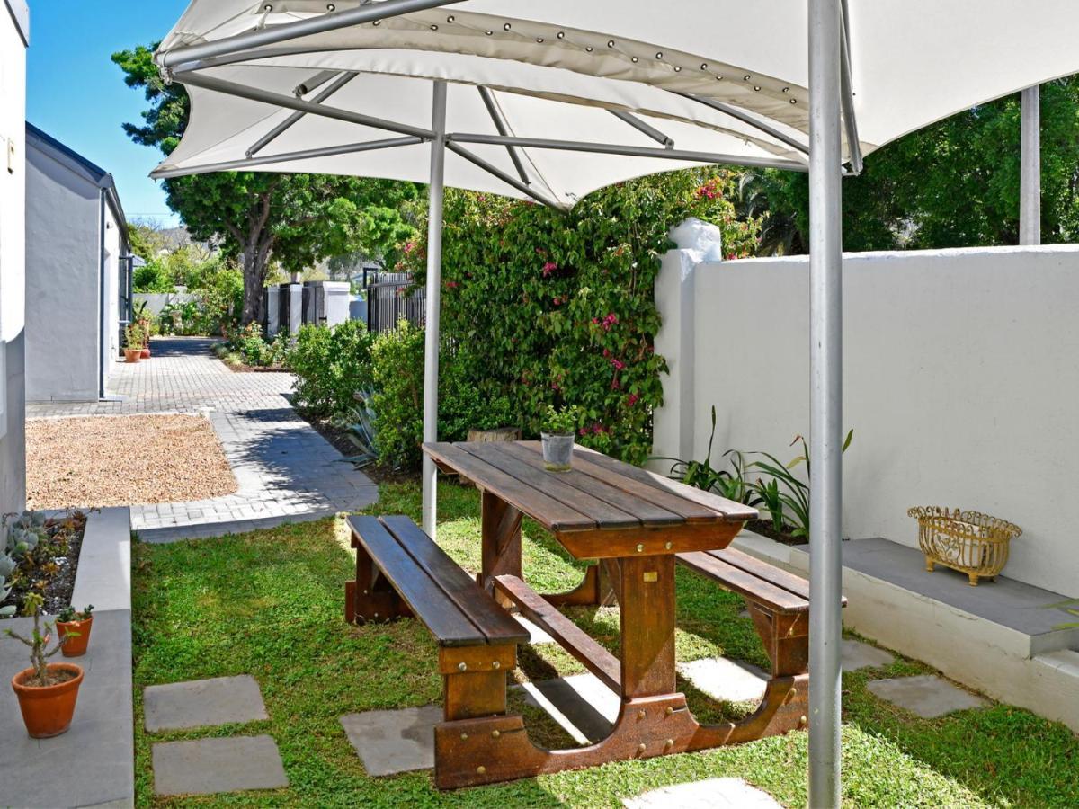 La Rochelle Cottage Franschhoek Zewnętrze zdjęcie